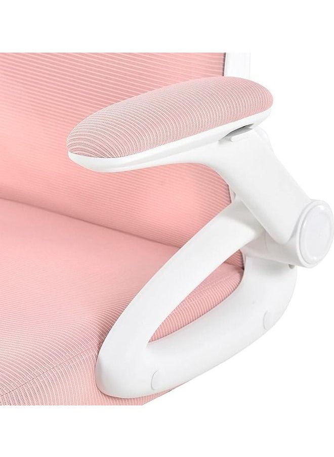 NKX - Adjustable Armrest Lumbar Support Computer and Office Chair - Image 1