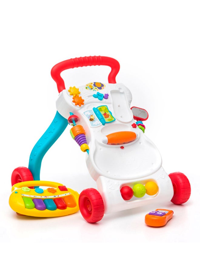 ويزيردنغ وورلد تنمو مع لي النشاط دفع ووكر - Image 2