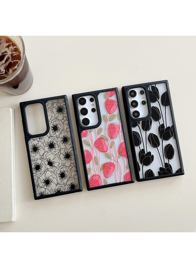 S-TOP Case For Samsung Galaxy A05 Creative Art Pattern Full Coverage Phone Case - Image 2