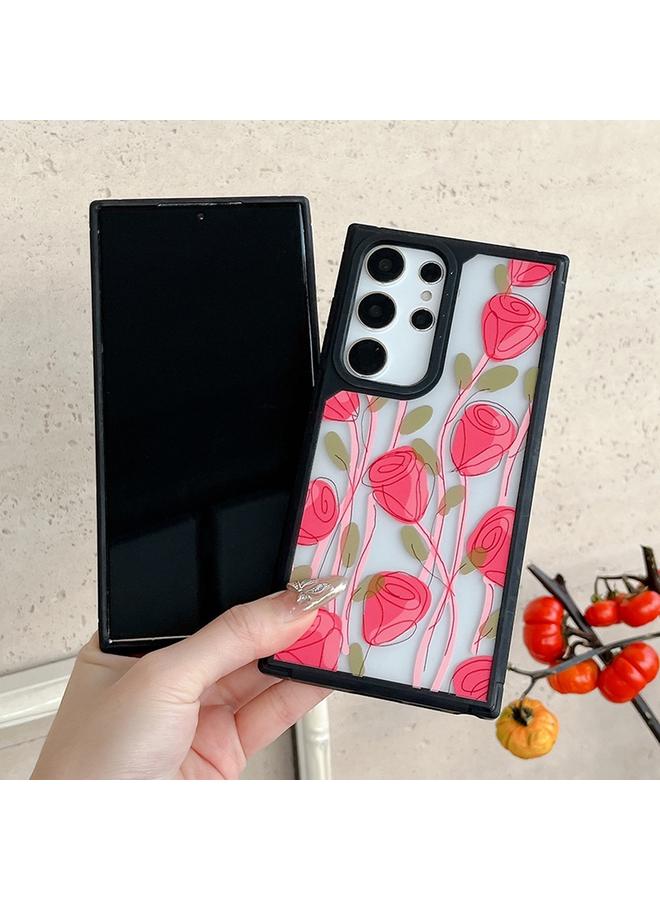 S-TOP Case For Samsung Galaxy A05 Creative Art Pattern Full Coverage Phone Case - Image 3