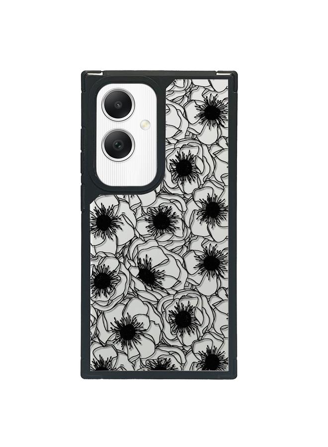 S-TOP Case For Samsung Galaxy A05 Creative Art Pattern Full Coverage Phone Case - Image 1
