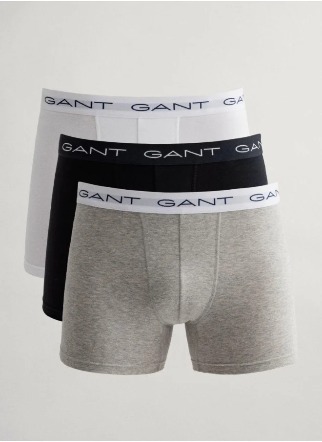 GANT Gant 3-Pack Boxer Briefs