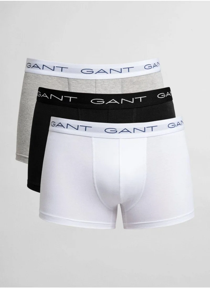 غانت Gant 3-Pack Boxer Briefs