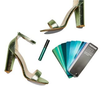 Pantone Fashion, Home + Interiors (FHI) Metallic Shimmers Color Guide | Add Brilliance and Drama to any Design | FHIP310B - Image 2