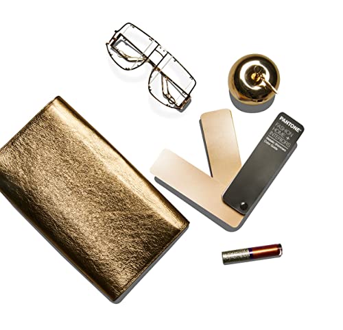 Pantone Fashion, Home + Interiors (FHI) Metallic Shimmers Color Guide | Add Brilliance and Drama to any Design | FHIP310B - Image 4