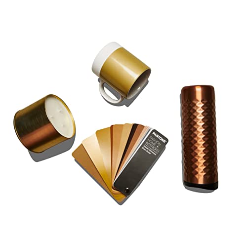 Pantone Fashion, Home + Interiors (FHI) Metallic Shimmers Color Guide | Add Brilliance and Drama to any Design | FHIP310B - Image 3