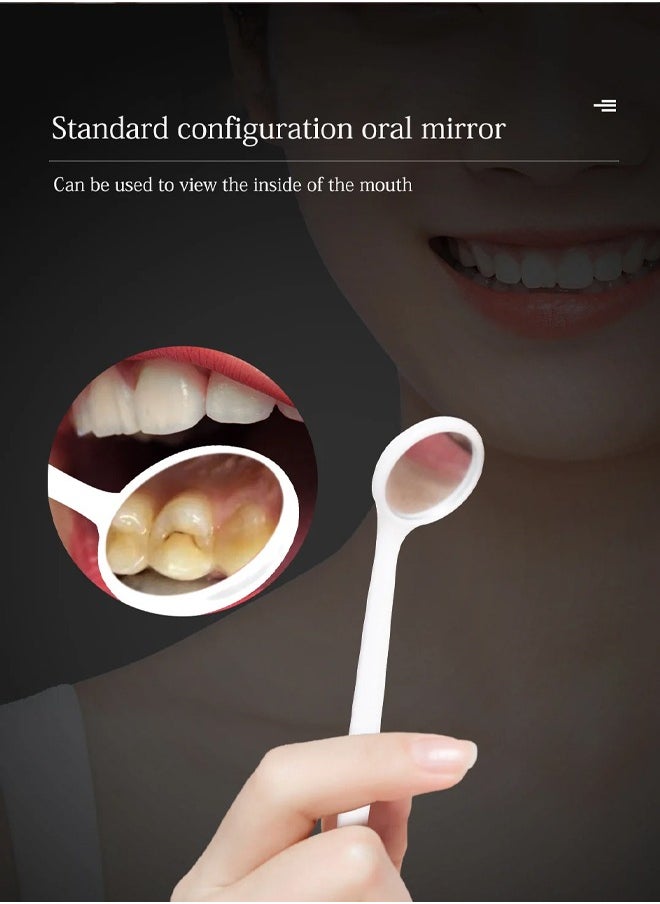 KLNAMAEAAN - Ultrasonic Electric Dental Scaling For Teeth Whitening Professional Dental Cleaning Machine Tartar Removal Eliminator Toothpick - Image 1