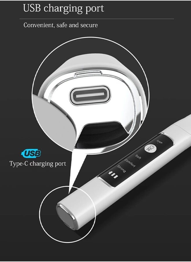 KLNAMAEAAN - Ultrasonic Electric Dental Scaling For Teeth Whitening Professional Dental Cleaning Machine Tartar Removal Eliminator Toothpick - Image 1