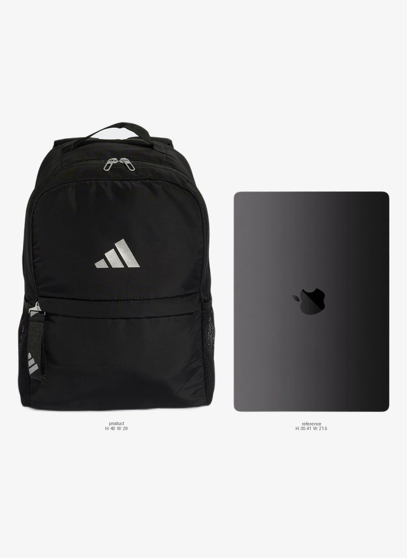 Adidas Essential Logo Backpack - Image 2