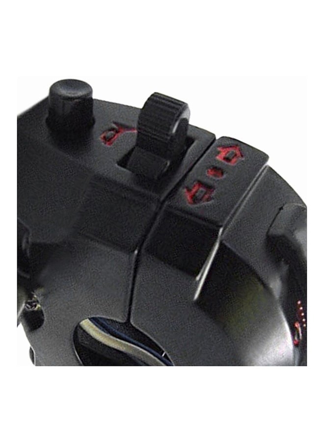 NIBEMINENT Dirt Bike ATV Turn Signal Horn And High/Low Beam Switch - Image 4