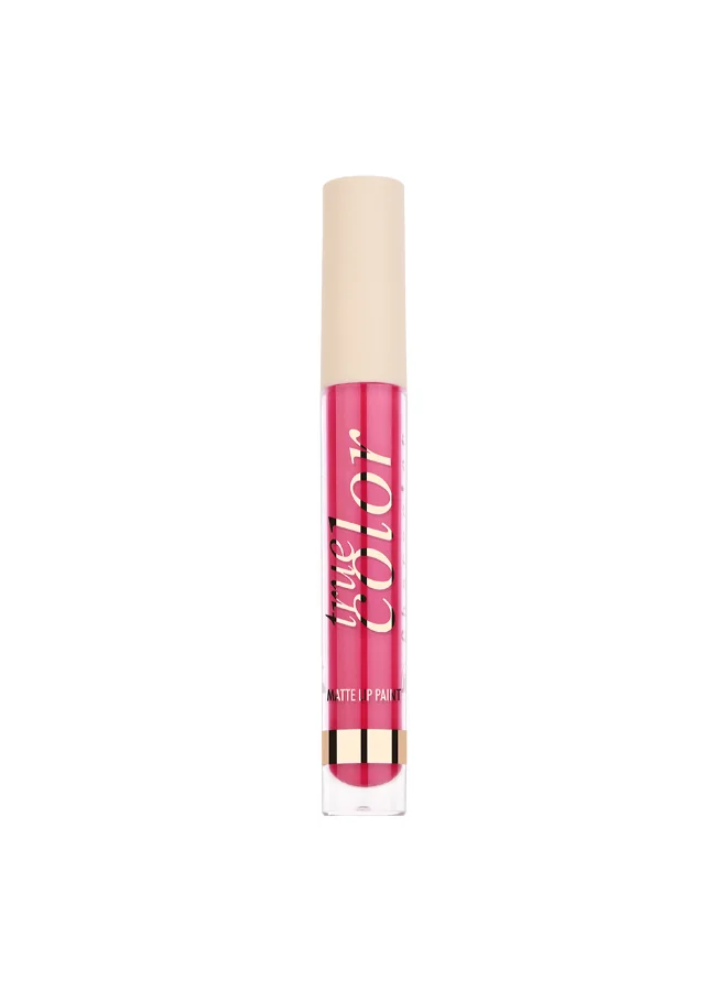 كاركتر True Color Matte Lip Paint