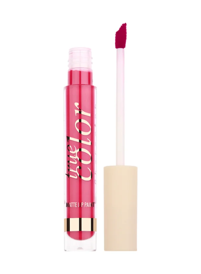كاركتر True Color Matte Lip Paint