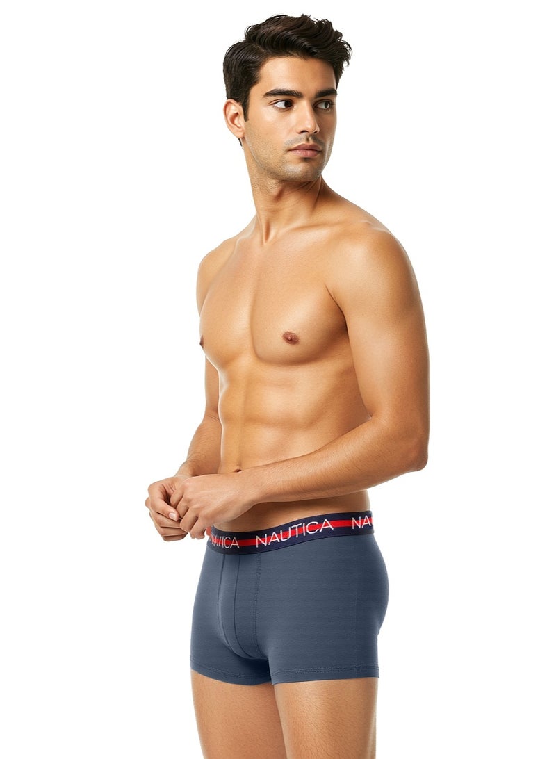 NAUTICA Men's Brief - Pack of 4 - Image 2