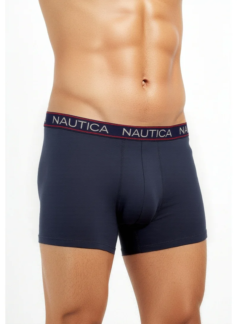 NAUTICA Men's Brief - Pack of 4