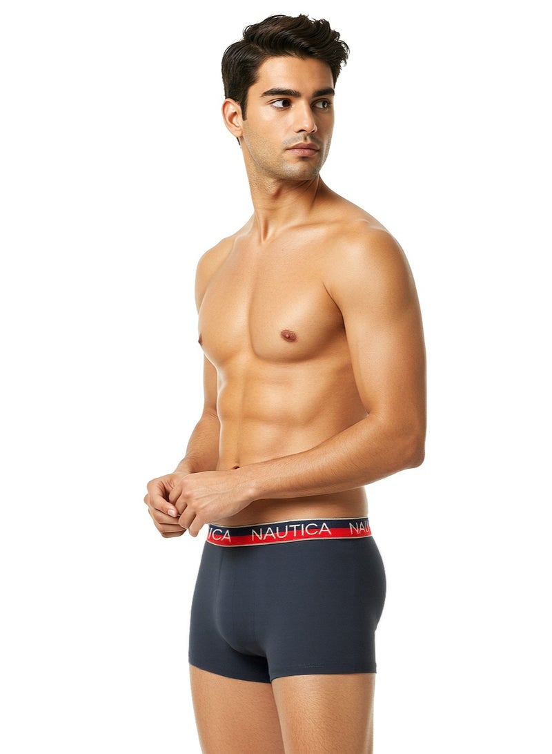 NAUTICA Men's Brief - Pack of 4 - Image 4