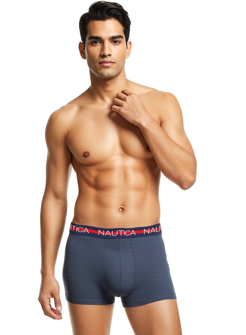NAUTICA Men's Brief - Pack of 4 - Image 1