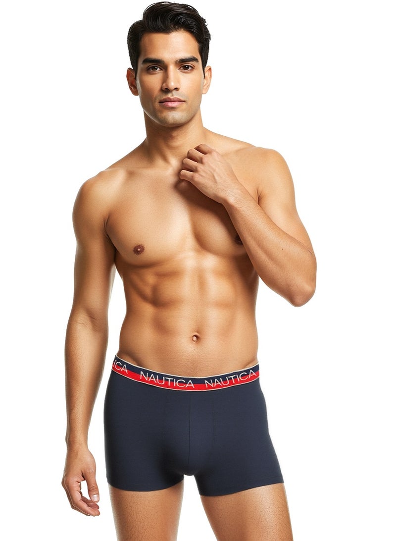 NAUTICA Men's Brief - Pack of 4 - Image 3