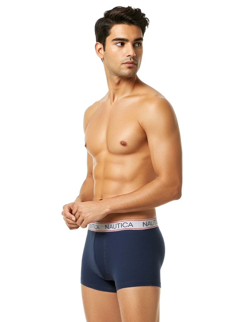 NAUTICA Men's Brief - Pack of 4