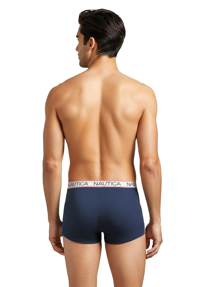 NAUTICA Men's Brief - Pack of 4