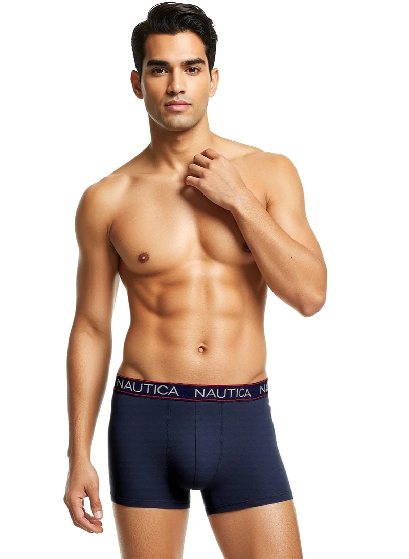 NAUTICA Men's Brief - Pack of 4
