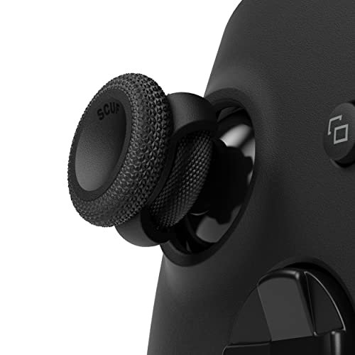 SCUF Control Thumbstick Grips - 4 Pack with 2 Bases - Catalyst - Joystick Thumb Grips For Xbox One and Xbox Series X & S, PS4, PS5, Nintendo Switch Pro Controller - Black - Image 5