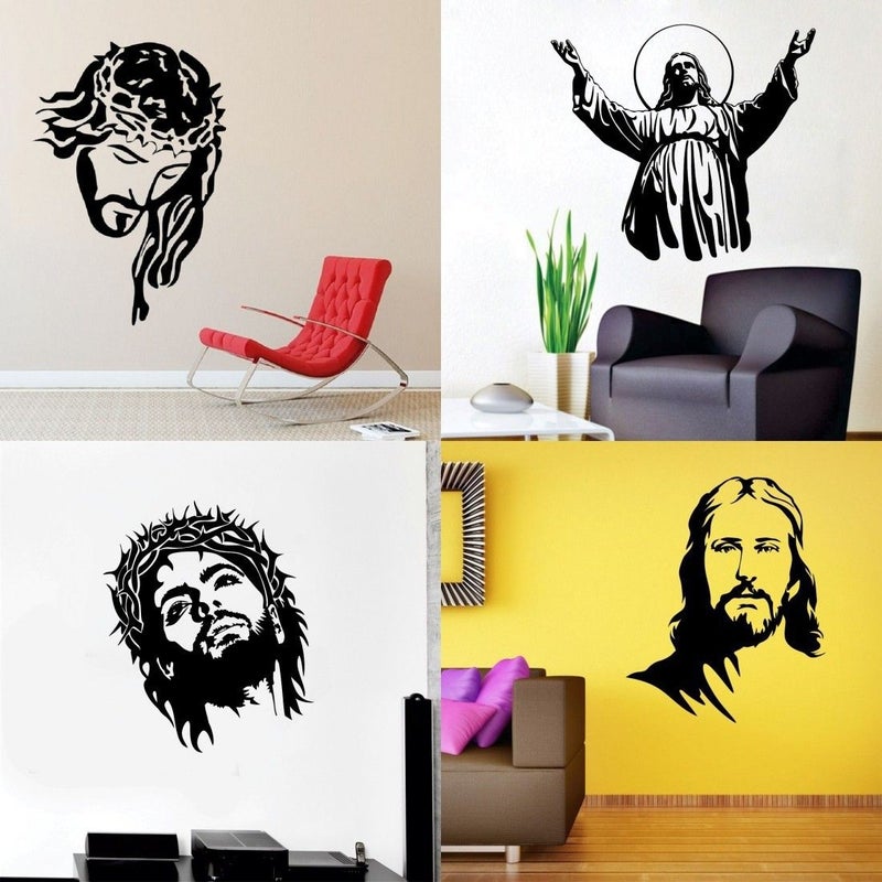Eja Art يسوع المسيح يسوع المسيح الجديد - Image 1