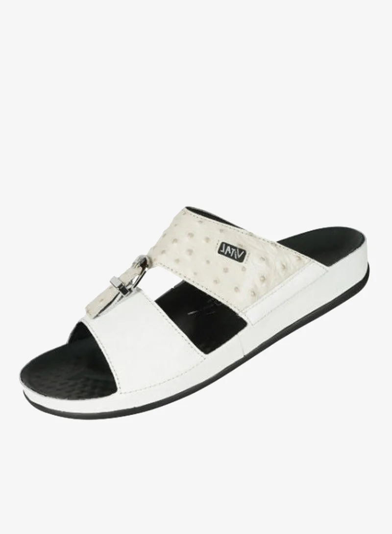 Vital Creme 148-1003 Vital Mens Sandals Vital Thomas Nappa 09111S3832634 for Men | Best Price UAE