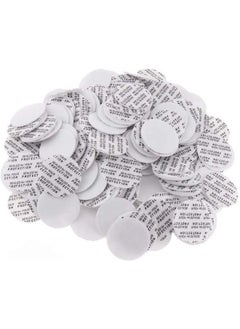 200 Pack Self Adhesive Cap Seal Foam Waterproof Gasket Pressure Sensitive Line Foam Gasket For Cosmetic Plastic Glass Bottles 58mm