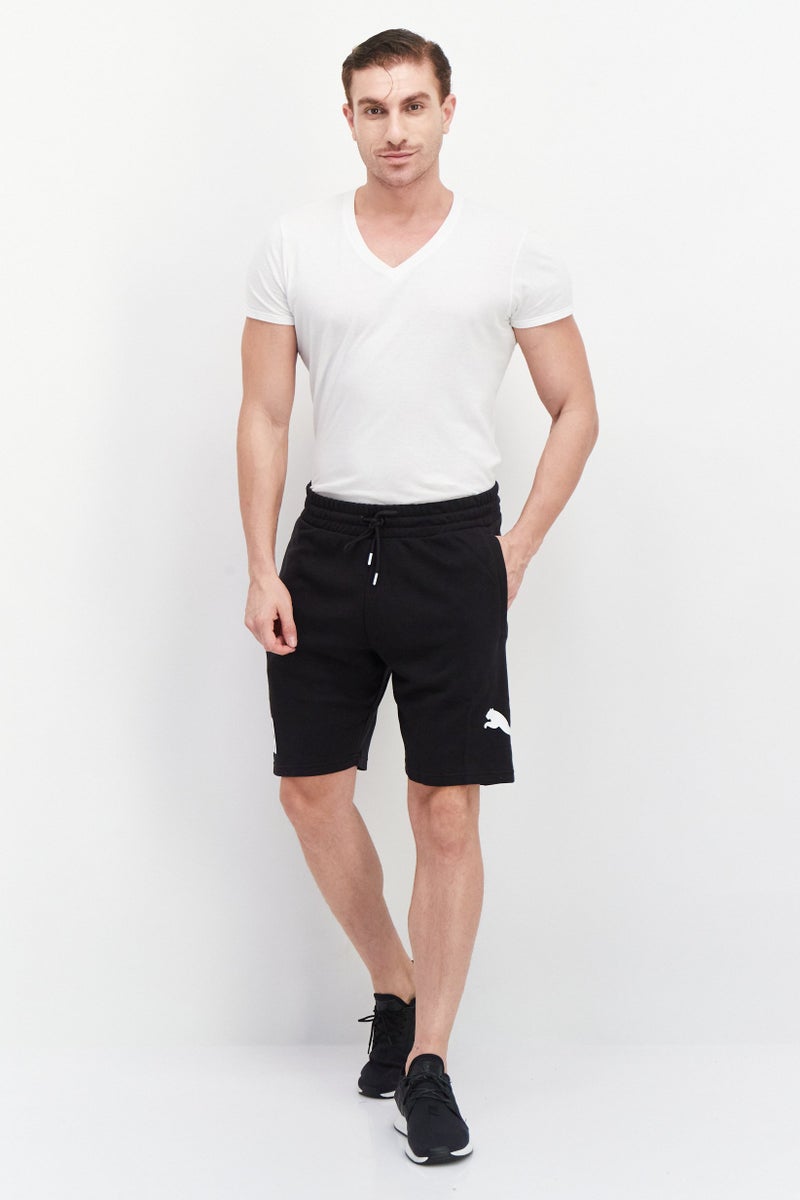 PUMA Men Sportswear Fit Training Shorts, Black - Image 2