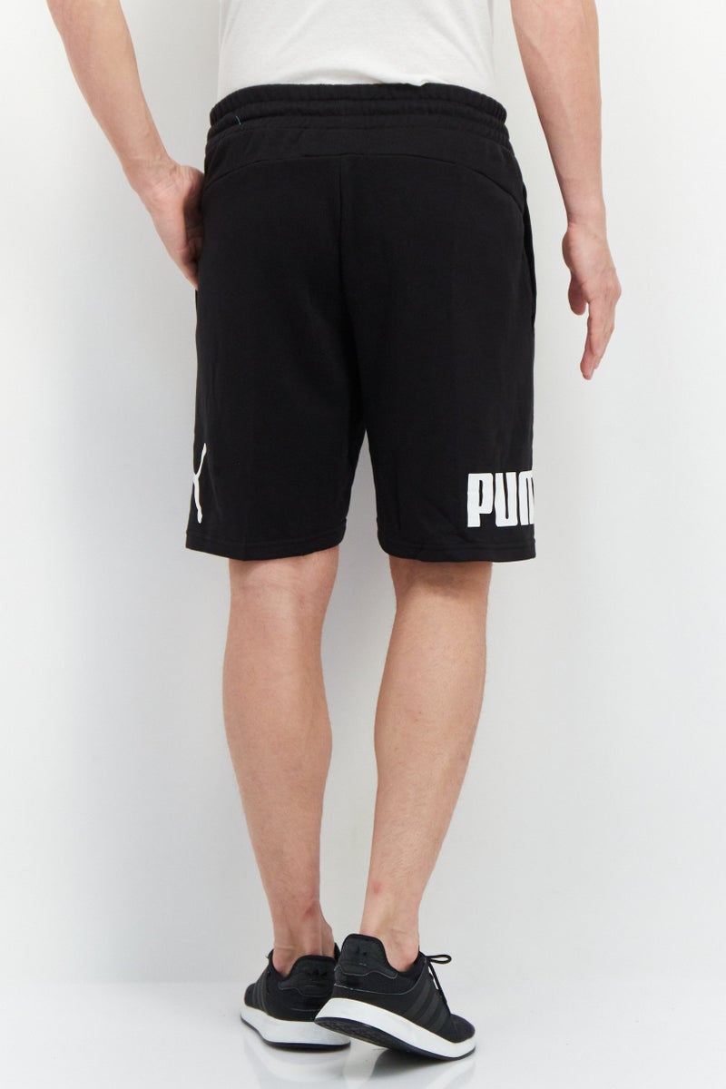 PUMA شورتات تدريب رياضية للرجال، أسود - Image 4