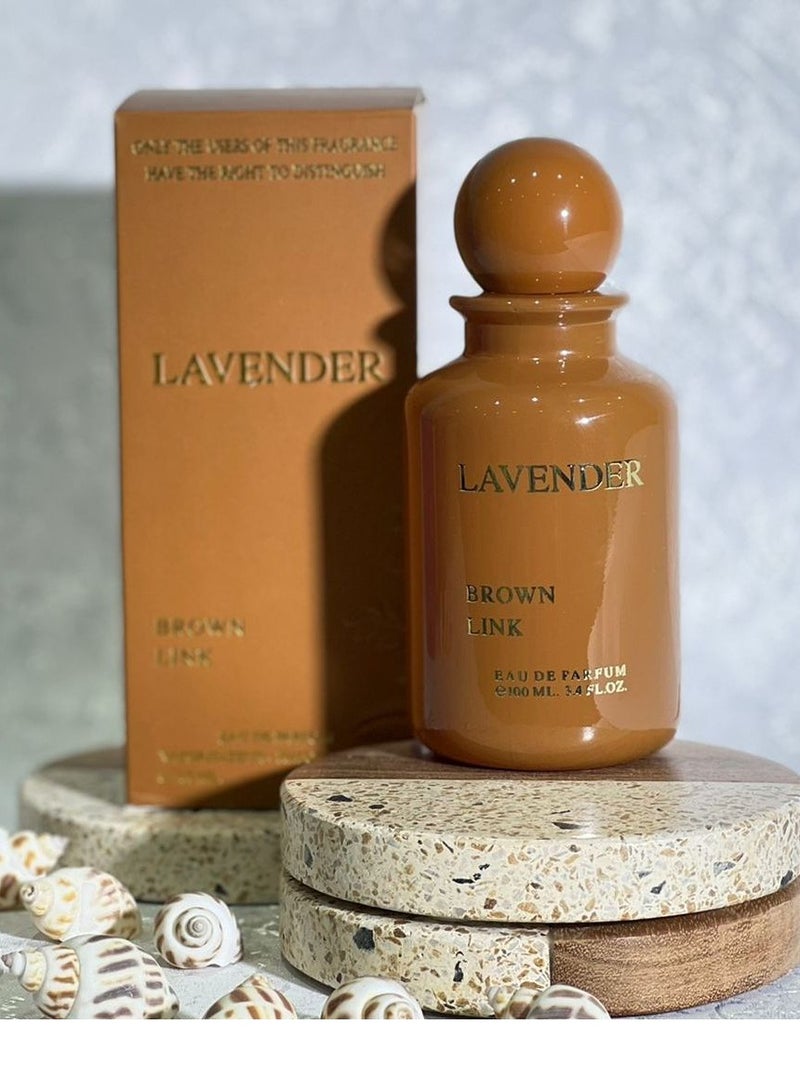 Lavender Brown Link 100 ml