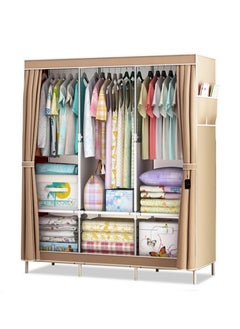 Sharpdo Simple Wardrobe Assembly Wardrobe  - Image 1