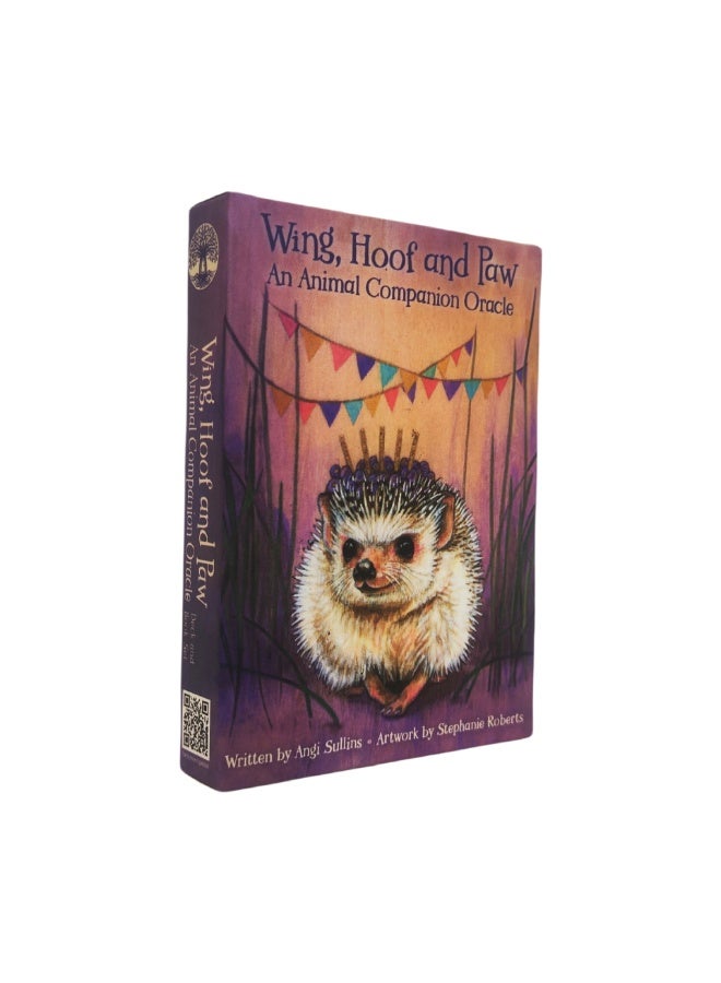 NIBEMINENT Animal companion oracle Card - Image 2