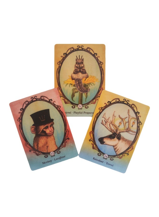 NIBEMINENT Animal companion oracle Card - Image 3