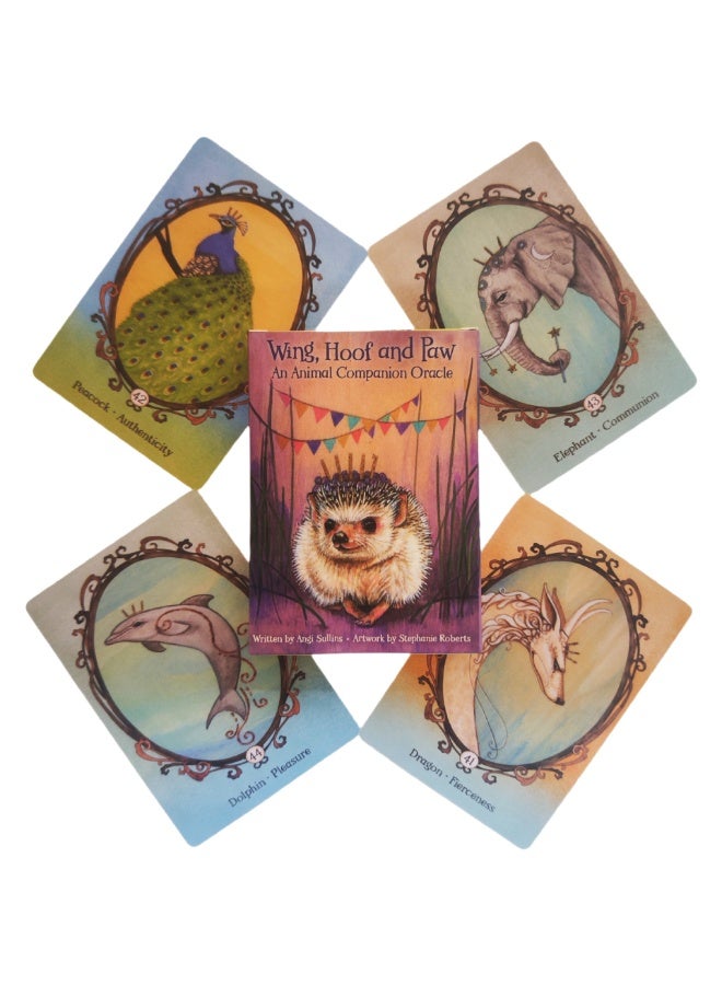 NIBEMINENT Animal companion oracle Card - Image 1