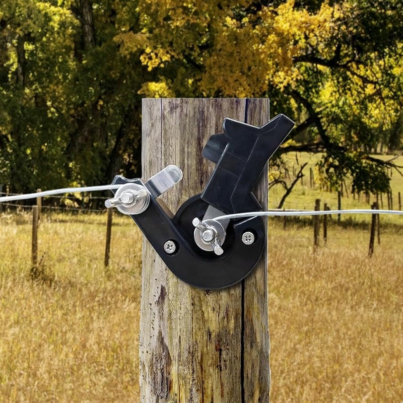 Electric Fence Power Disconnect Switch Easy to Install Portable Agricultural Control - Image 5