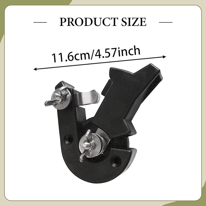 Electric Fence Power Disconnect Switch Easy to Install Portable Agricultural Control - Image 4