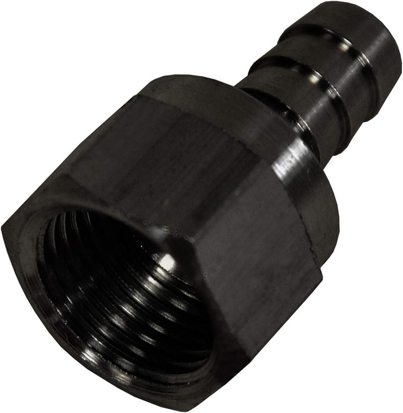 98201-8AN Female x 3/8" AN Swivel Hose Barb Fitting