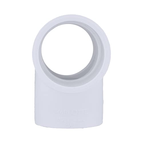 CHARLOTTE PIPE 1 1/4 SCH 40 TEE SXSXS PRESSURE (1 Unit Piece) - Image 3