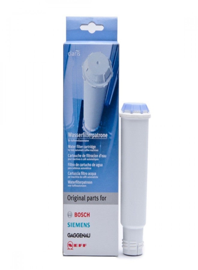 خرطوشة فلتر المياه Claris 461732 لماكينات القهوة من Bosch/Siemens