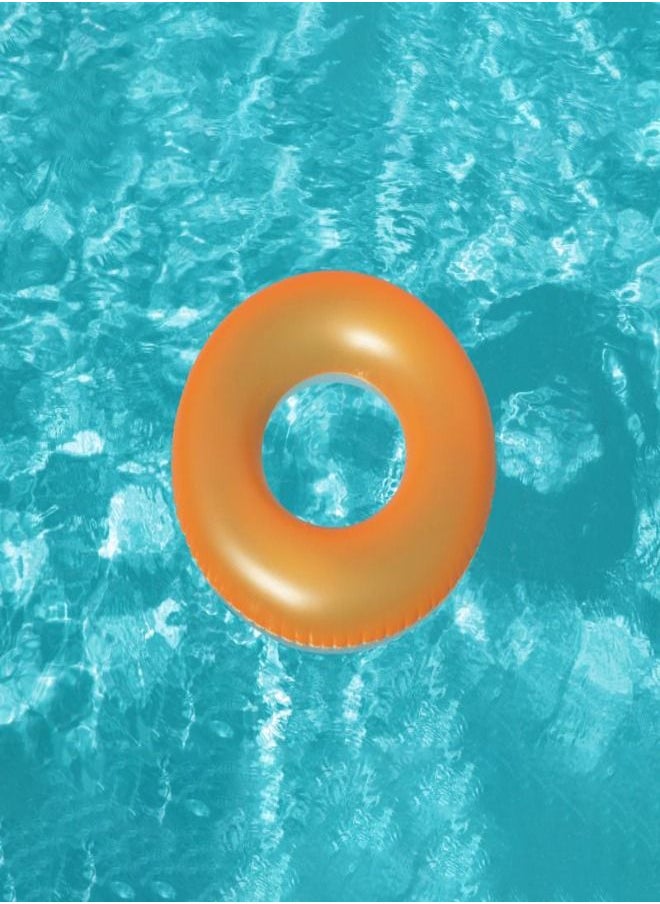 Bestway - Bestway Frosted Neon Swim Ring 76Cm -26-36024 - Image 1