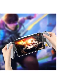 Generic Playstation Portal Host With Bracket Crystal Protective Cases Gamepad Cover For PS5 Portal Game Console Shell  - Image 4