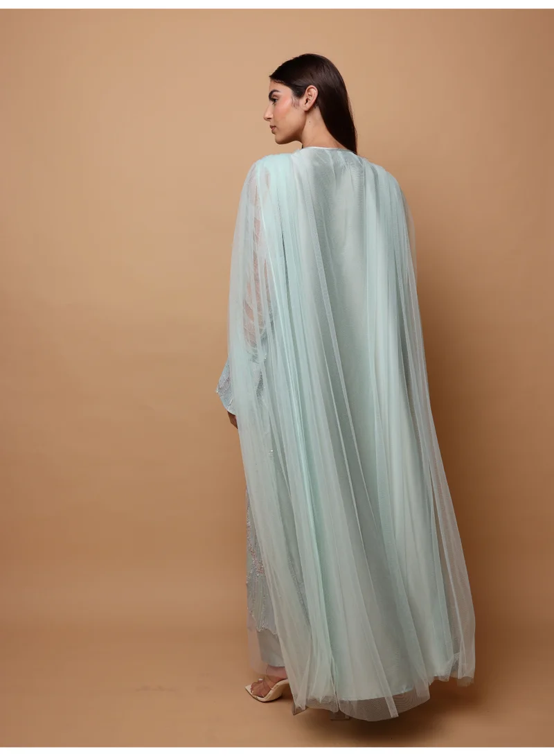 Ikkxa  Ikkxa Nayla IK1107 Green for Women | Best Price UAE