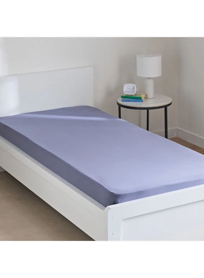 هوم بوكس ملاءة سرير مفردة من المايكروفايبر توم جيرهيد سكيت