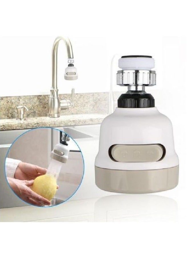 Generic - Shower Faucet With Three Levels - Image 1