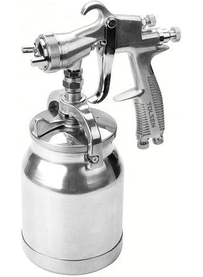 TOLSEN Air Spray Gun 1000Ml (73180)