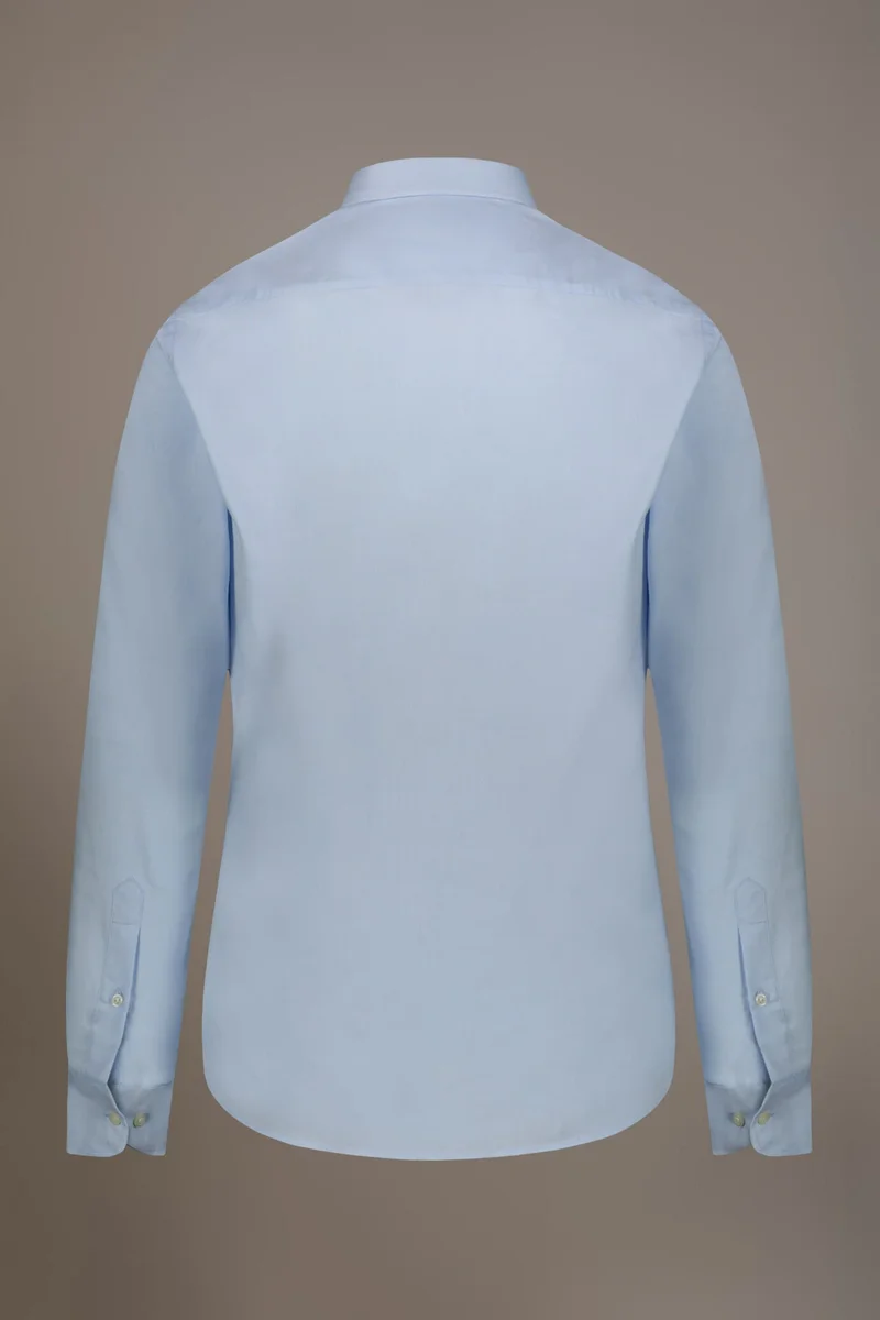 Doppelganger  Classic shirt - LT Sky for Men | Best Price UAE