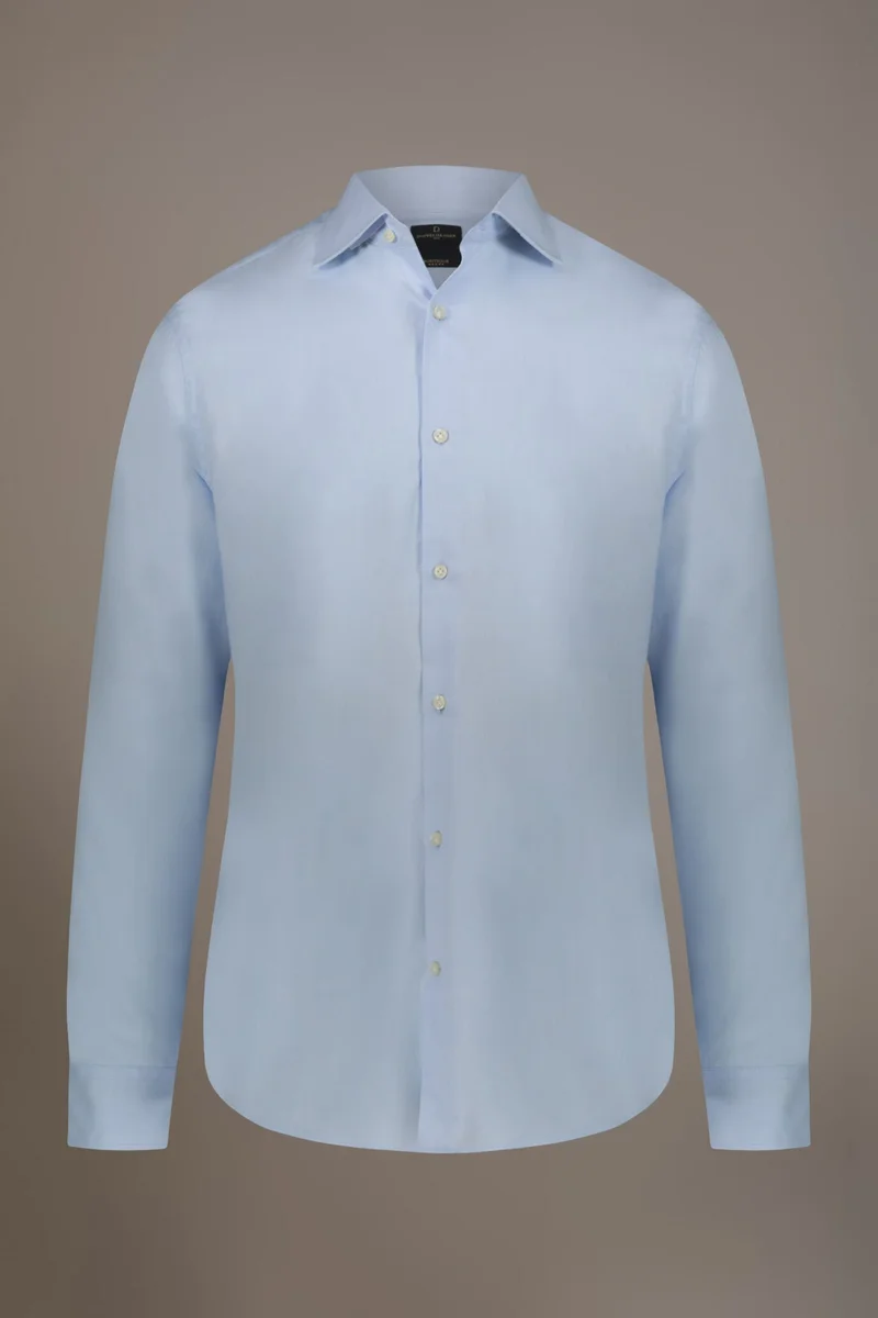 Doppelganger  Classic shirt - LT Sky for Men | Best Price UAE