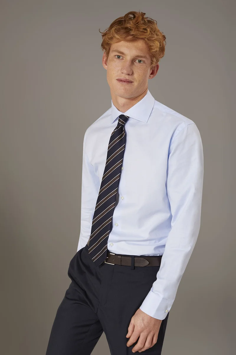 Classic shirt - LT Sky