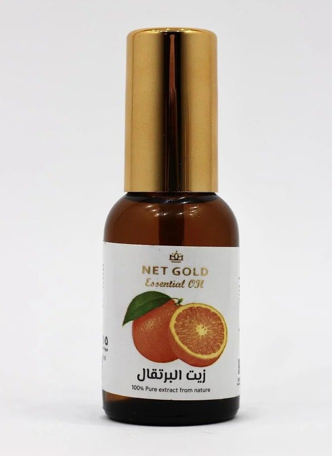 Netgold Orange Oil 40ml